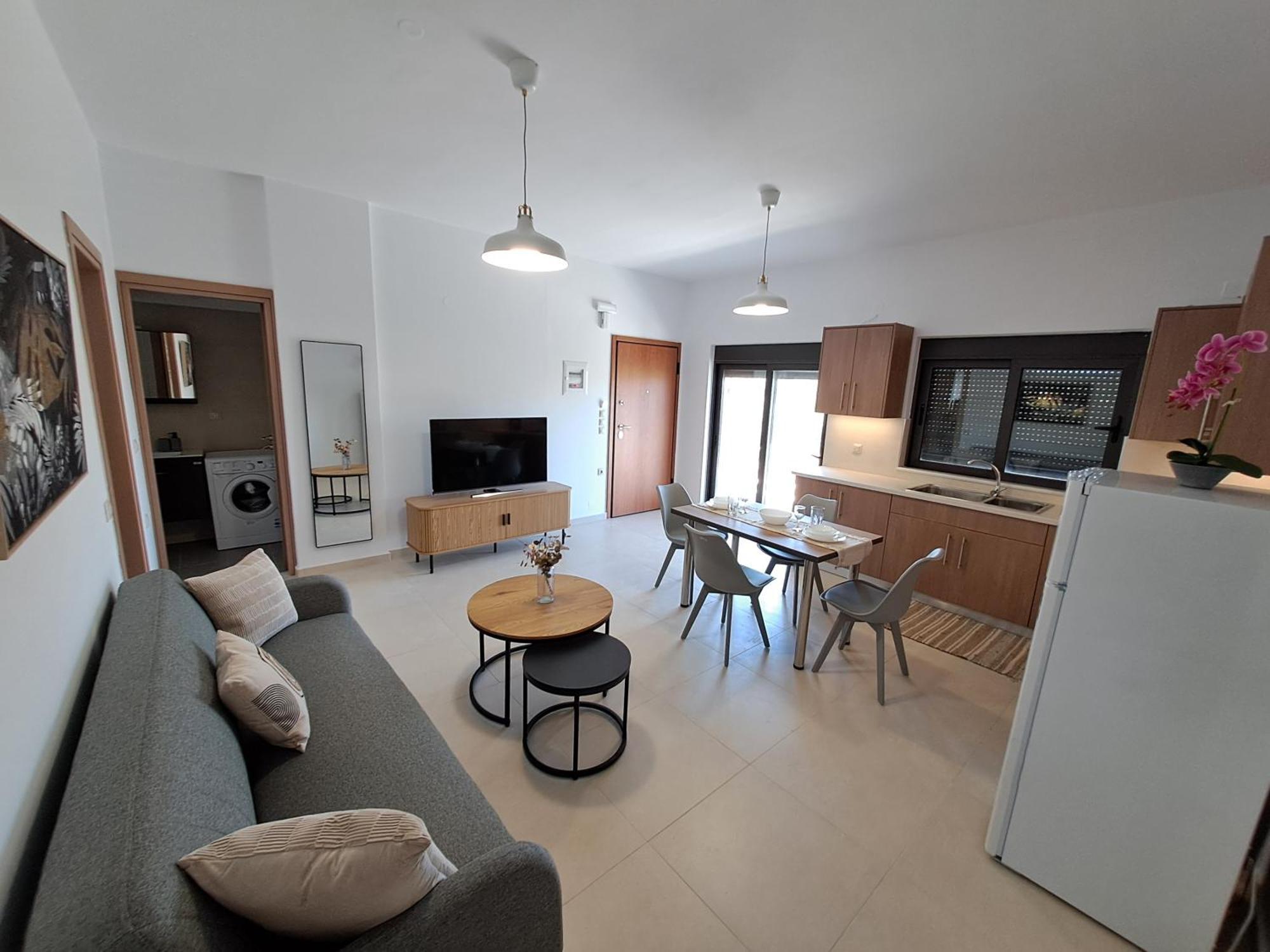 Olea Homes Apartment